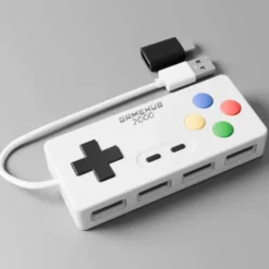 Game Hub 2000 - Splitter 4-fach USB-Verteiler