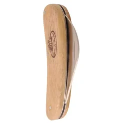 Gartenmesser mit Holzgriff, Gartenhippe