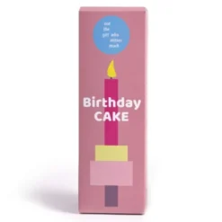 Geburtstagskerze BIRTHDAY CAKE