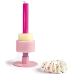 Geburtstagskerze BIRTHDAY CAKE