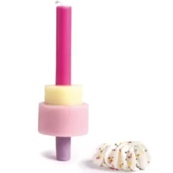 Geburtstagskerze BIRTHDAY CAKE