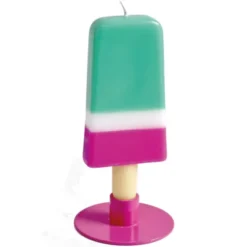 Geburtstagskerze BIRTHDAY ICE