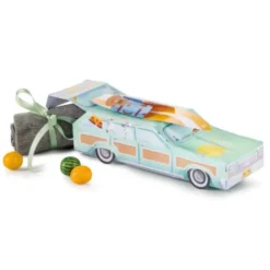 Geschenkbox GIFT STATION WAGON