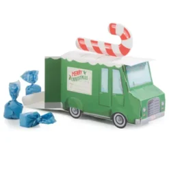 Geschenkbox GIFT VAN XMAS