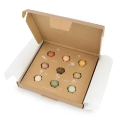 Geschenkbox Samenbomben 9er Set - Blumen für dich!