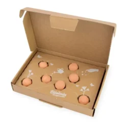 Geschenkbox Samenbomben 7er Set Alles Liebe! - Süßes Blumengeschenk