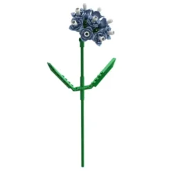 Geschenkschachtel Flower - BRIXIES Klemmbausatz Blume Strandflieder