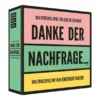 Gesellschaftsspiel Danke der Nachfrage