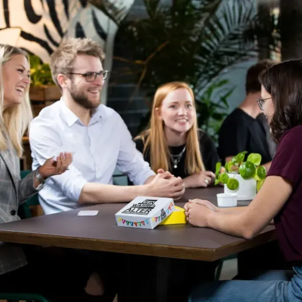 Gesellschaftsspiel Dein Wahres Alter