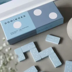 Gesellschaftsspiel DOMINOS