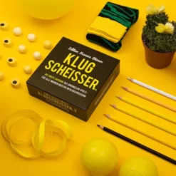 Gesellschaftsspiel Klugscheisser 2 - Krasses Wissen