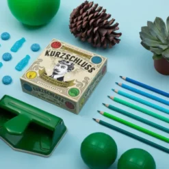 Gesellschaftsspiel Kurzschluss