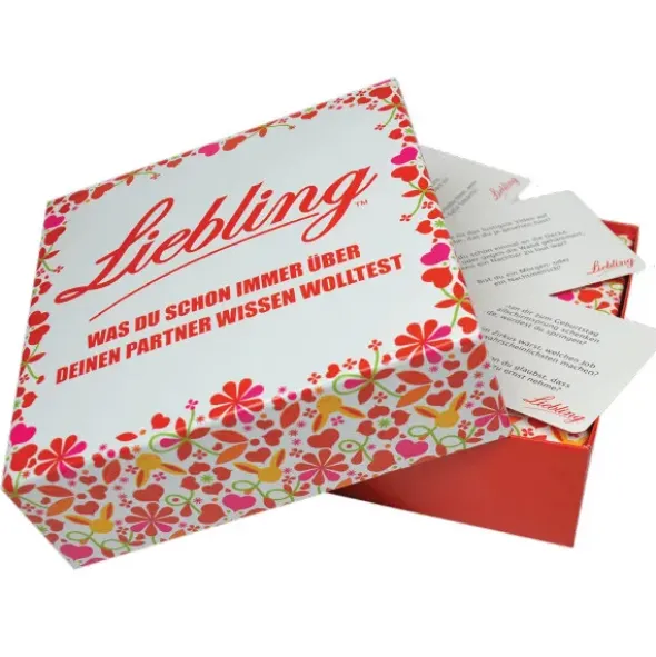 Gesellschaftsspiel Liebling