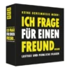 Gesellschaftsspiel / Partyspiel Ich frage für einen Freund...