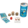 Gesellschaftsspiel Partyspiel - Bier Yoga