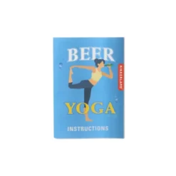 Gesellschaftsspiel Partyspiel - Bier Yoga