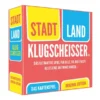 Gesellschaftsspiel - Stadt, Land, Klugscheisser - Original