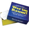 Gesellschaftsspiel Wer im Raum