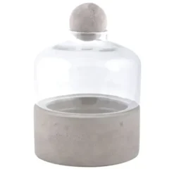 Gewächshaus Pflanzgefäß Beton S