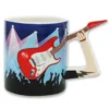 Gitarren Tasse Rock Mug