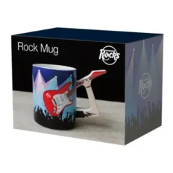 Gitarren Tasse Rock Mug