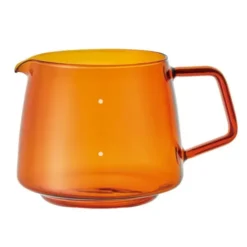Glaskanne SEPIA 4Cups 600 ml - amber