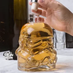 Glaskaraffe Stormtrooper, 750 ml