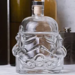 Glaskaraffe Stormtrooper, 750 ml