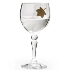 Glasmarker Leaf my Glass, 6er-Set