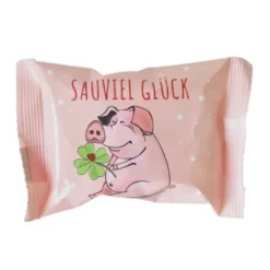Glückskeks - Sauviel Glück