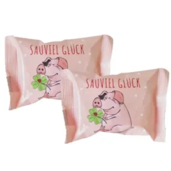Glückskeks - Sauviel Glück