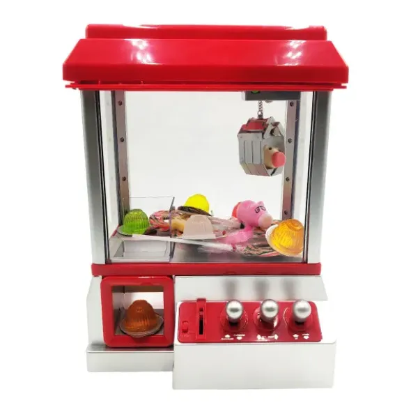 Greifautomat - Mini Spielautomat für Süßigkeiten