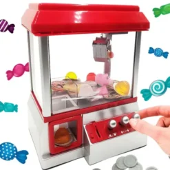 Greifautomat - Mini Spielautomat für Süßigkeiten