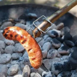 Grillspieß-Aufsätze 2er Set