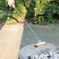 Grill Teleskop-Spieß BBQ