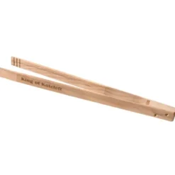 Grillzange / Holzzange 50 cm - King of Kotelett