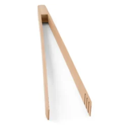 Grillzange / Holzzange groß 50 cm