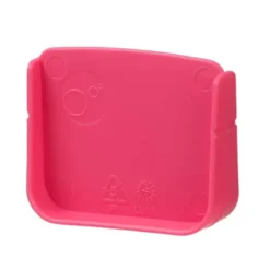Große Kinderlunchbox mit 4 Fächern 2000 ml - rosa