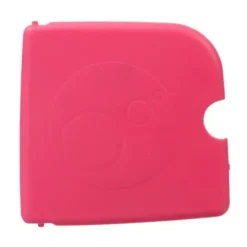 Große Kinderlunchbox mit 4 Fächern 2000 ml - rosa