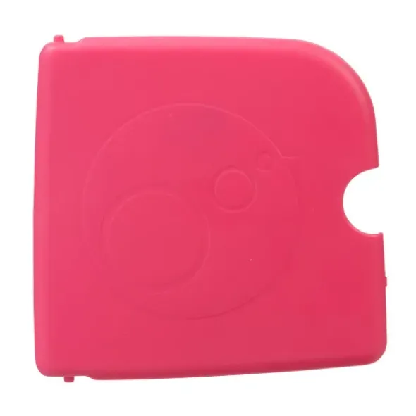 Große Kinderlunchbox mit 4 Fächern 2000 ml - rosa