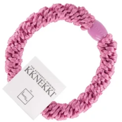 Haargummi KKNEKKI - bubble gum rosa