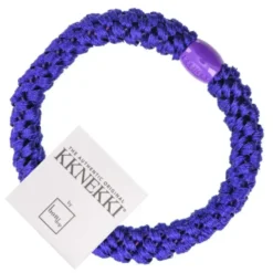 Haargummi KKNEKKI - cactus violett