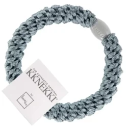 Haargummi KKNEKKI - dusty grey-blue