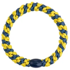 Haargummi KKNEKKI Flag - Schweden / Ukraine blau, gelb