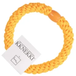 Haargummi KKNEKKI - hell orange