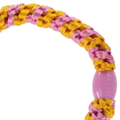 Haargummi KKNEKKI - jaffa bubblegum stripe