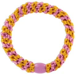 Haargummi KKNEKKI - jaffa bubblegum stripe