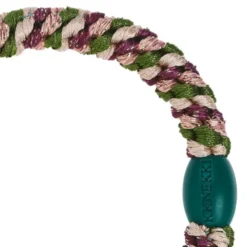 Haargummi KKNEKKI - Mix army grün grape lila