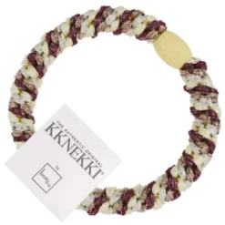 Haargummi KKNEKKI - Mix grape yellow