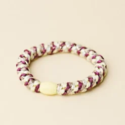 Haargummi KKNEKKI - Mix grape yellow